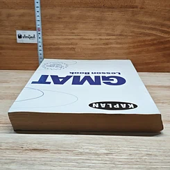 หนังสือ GMAT Lesson Book รูปที่ 5