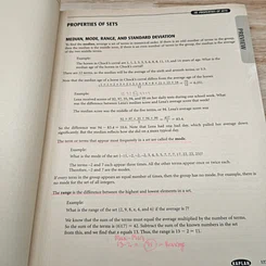 หนังสือ GMAT Lesson Book รูปที่ 10