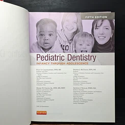 หนังสือ Pediatric Dentistry: Infancy Through Adolescence รูปที่ 6