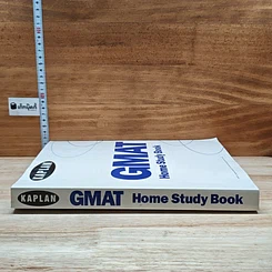 หนังสือ GMAT Home Study Book รูปที่ 3