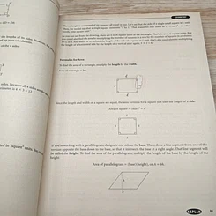 หนังสือ GMAT Home Study Book รูปที่ 8