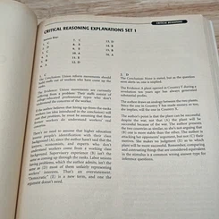 หนังสือ GMAT Home Study Book รูปที่ 11
