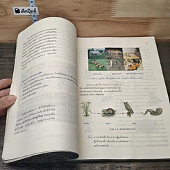 หนังสือ หนังสือเรียนสาระการเรียนรู้พื้นฐาน ชีวิตกับสิ่งแวดล้อม สิ่งมีชีวิตกับกระบวนการดำรงชีวิต ชั้นมัธยมศึกษาปีที่ 3 รูปที่ 9