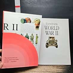 หนังสือ World War II รูปที่ 6