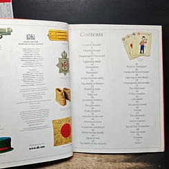หนังสือ World War II รูปที่ 8