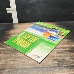 หนังสือ World Atlas 1 รูปที่ 5