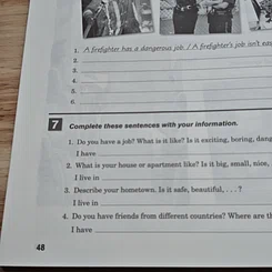 หนังสือ New Interchange Intro Workbook A รูปที่ 11