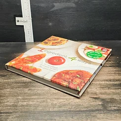 หนังสือ 1 ingredient, 4 ways รูปที่ 4
