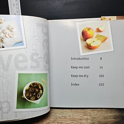 หนังสือ 1 ingredient, 4 ways รูปที่ 7