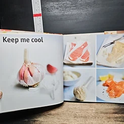 หนังสือ 1 ingredient, 4 ways รูปที่ 8