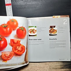 หนังสือ 1 ingredient, 4 ways รูปที่ 9