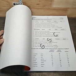 หนังสือ วิทยาศาสตร์ ม.1 คอร์สเทอมปลาย รูปที่ 6