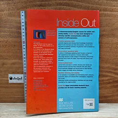 หนังสือ Inside Out Workbook Upper Intermediate รูปที่ 2