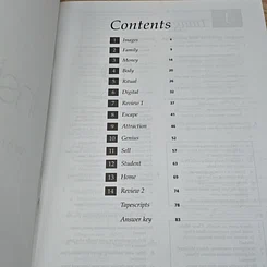 หนังสือ Inside Out Workbook Upper Intermediate รูปที่ 6