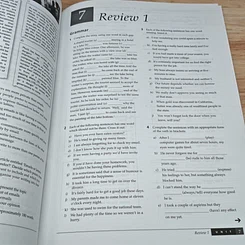 หนังสือ Inside Out Workbook Upper Intermediate รูปที่ 9