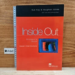 หนังสือ Inside Out Student's Book Upper Intermediate