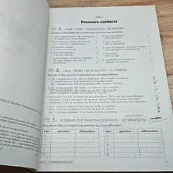 หนังสือ Tempo 1: Cahier d'exercices รูปที่ 6