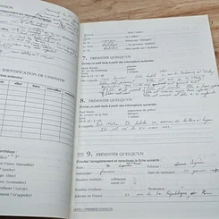 หนังสือ Tempo 1: Cahier d'exercices รูปที่ 7