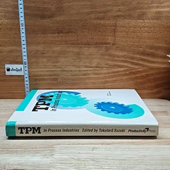 หนังสือ TPM in Process Industries รูปที่ 3