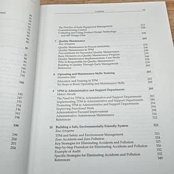 หนังสือ TPM in Process Industries รูปที่ 8
