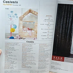 หนังสือ My Home issue 067 Dec 2015 รูปที่ 6