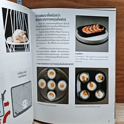 หนังสือ Sharp คู่ขวัญ คู่ครัว เตาไมโครเวฟชาร์ป รูปที่ 7