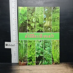 ผักดีดีควรมีรอบครัว