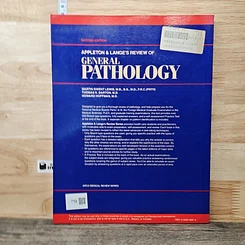 หนังสือ Appleton & Lange's Review of General Pathology รูปที่ 5