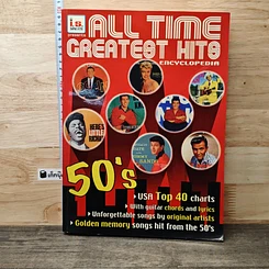 All Time Greatest Hits 50's Vol.1