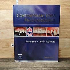 Contemporary Fixed Prosthodontics