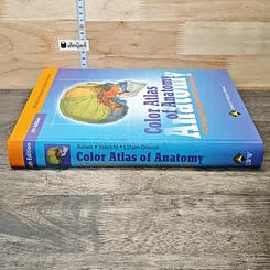 Color Atlas of Anatomy รูปที่ 2