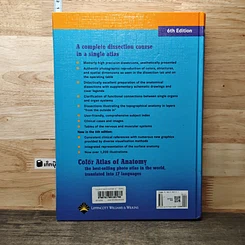 Color Atlas of Anatomy รูปที่ 5