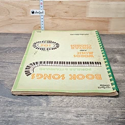 Book Songs Popular & Standard รูปที่ 4