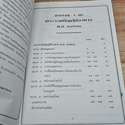 หนังสือ พระราชบัญญัติอาหาร พ.ศ.2522 รูปที่ 7