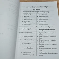 หนังสือ คู่มือการศึกษา พระอภิธรรมชั้นจูฬอาภิธรรมิกะตรี รูปที่ 7