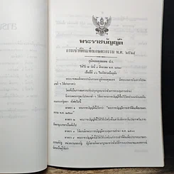 หนังสือ พระราชบัญญัติการเช่าที่ดินเพื่อเกษตรกรรม พ.ศ. 2524 พร้อมคำพิพากษาศาลฎีกา รูปที่ 8