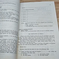 หนังสือ English for Lawyers I รูปที่ 8