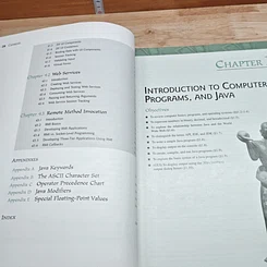 หนังสือ Introduction to Java Programming, Comprehensive Version รูปที่ 13