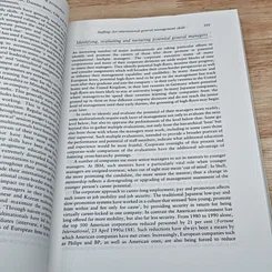 หนังสือ Managing the Multinational: Confronting the Global-Local Dilemma รูปที่ 10