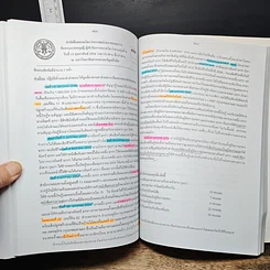 หนังสือ รวมข้อสอบพร้อมแนวคำตอบ การฝึกอบรมวิชาว่าความ ภาคทฤษฎี ตั้งแต่รุ่นที่ 16 ถึง รุ่นที่ 43 รูปที่ 10