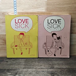หนังสือ Love Sick Vol.1-2