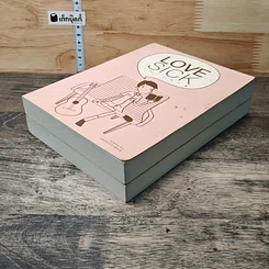 หนังสือ Love Sick Vol.1-2 รูปที่ 4