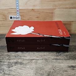 หนังสือ ที่นี่ไม่มีนางเอก 2 เล่มจบ รูปที่ 3