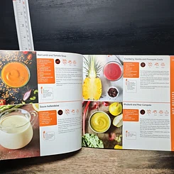 หนังสือ Tefal Recipe Book Ultrablend Boost รูปที่ 8