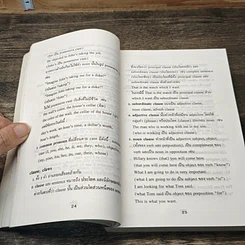 หนังสือ Student's Grammar รูปที่ 8
