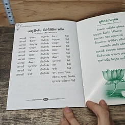 หนังสือ รวบรวม ธรรมะที่เกื้อหนุนแก่ อริยมรรค-ผล รูปที่ 8