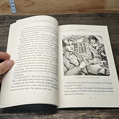 หนังสือ Goodbye, Mr. Hollywood by John Escott Oxford Bookworms Library Stage 1 รูปที่ 7