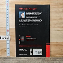 หนังสือ Who, Sir? Me, Sir? Oxford Bookworms 3 รูปที่ 5