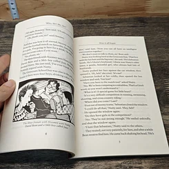 หนังสือ Who, Sir? Me, Sir? Oxford Bookworms 3 รูปที่ 7