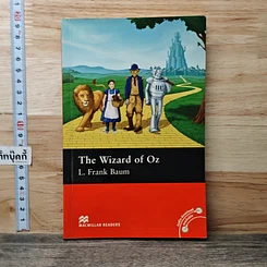 หนังสือ The Wizard of Oz